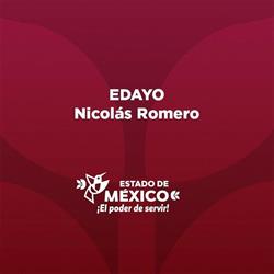 Edayo Nicolás Romero
