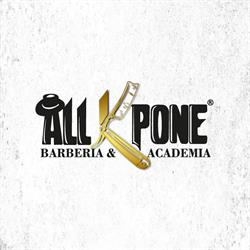 All k pone escuela de barbería