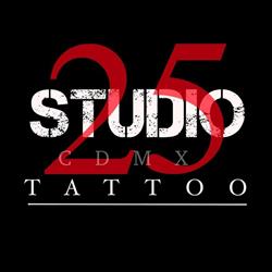 25 Studio Tattoo Cdmx
