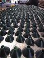 Piezas de silicón
