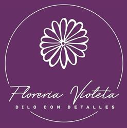 florería violeta