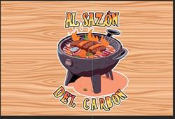 Al Sazon Del Carbon