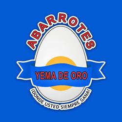 Abarrotes Yema de Oro