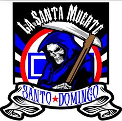 Altar De La Santa Muerte Santo Domingo