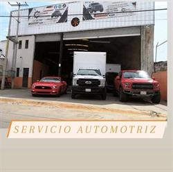 SERVICIO AUTOMOTRIZ / MECÁNICA EN GENERAL