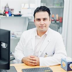 Dr. Jose salvador Espinosa Gonzalez, Médico general