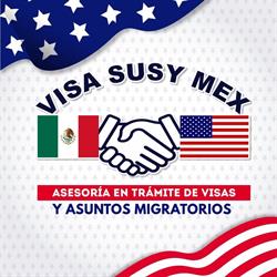 Visa Susy Mex