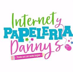 PAPELERIA E INTERNET DANYS