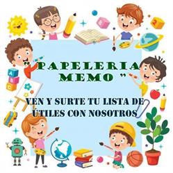 Papelería Memo