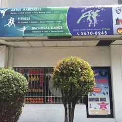 Sport Fit Center México