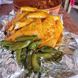 Tacos de la Estación María Hernández