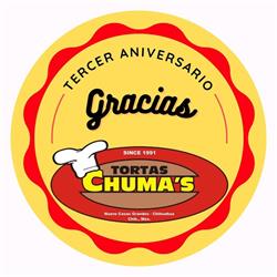 Tortas Chumas