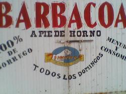 Barbacoa Hermanos Jimenez