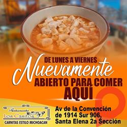 Restaurante Los Casitos