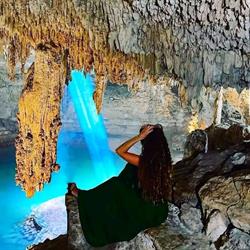 CENOTES HOMUN