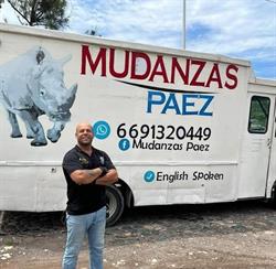Mudanzas Páez y Bienes Raíces