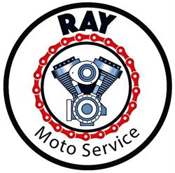 RAY Moto Shop. Refaccionaria.