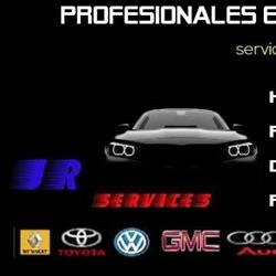 JR Services Hojalatería y Pintura.