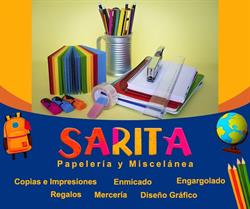 Papeleria Sarita