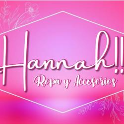 HANNAh ropa y accesorios