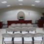 Vista interior 
Salon Sacramental