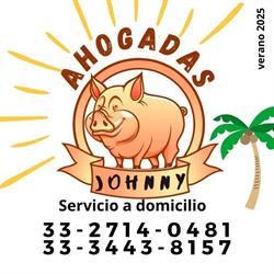 Tortas Ahogadas Johnny Jardines del Valle
