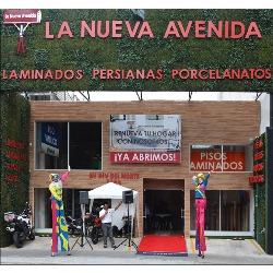 La Nueva Avenida División del Norte