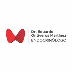 Dr. Eduardo Ontiveros Martínez, Endocrinólogo