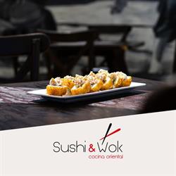 Sushi & Wok