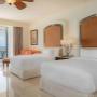 Junior Suite Ocean View 2 Double Beds
