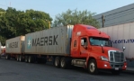 Trailer doble semiremolque