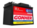 Bateria para Auto GONHER