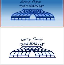Lonas Y Carpas San Martín