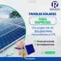 Paneles solares para empresas