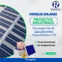 Paneles solares proyectos industriales