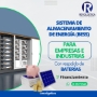 Sistema de almacenamiento de energía