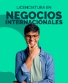 Licenciatura en Negocios internacionales