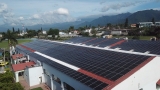 Instalación Forovoltaica Dorados