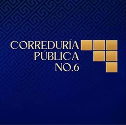 Correduría Pública No. 6
