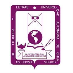 Facultad de Filosofía y Letras Oficial