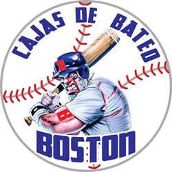 Cajas de bateo Boston