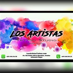 Los Artistas Tattoo