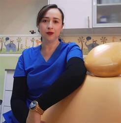 Odontopediatra JUST KIDS Dra Katia Mtz