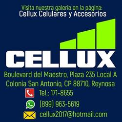 Cellux Celulares y Accesorios