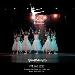 Petipa Academia de Danza Pachuca