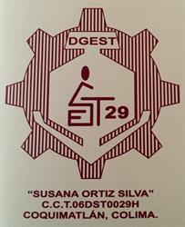 EST 29 Susana Ortiz Silva TV Coquimatlán, Colima