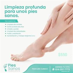 Pies Sanos Podología