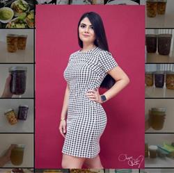 Nutrióloga Jessica Gama