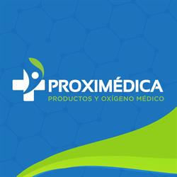 Oxigeno Medicinal Proximedica