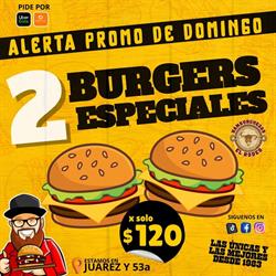 HAMBURGUESAS EL RODEO